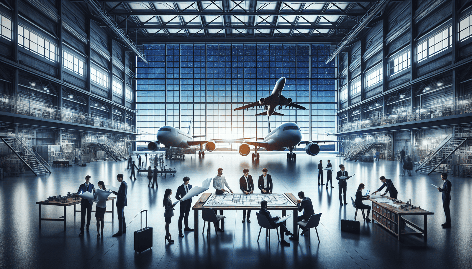 Aerodrome achievements